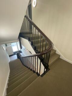 stairwell