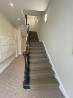 stairwell