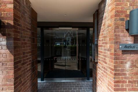 entrance