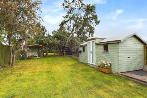 Garden and Summer House