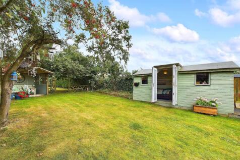 Garden and Summer House
