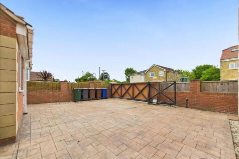Rear Yard