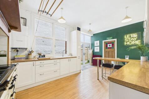 Breakfast Kitchen