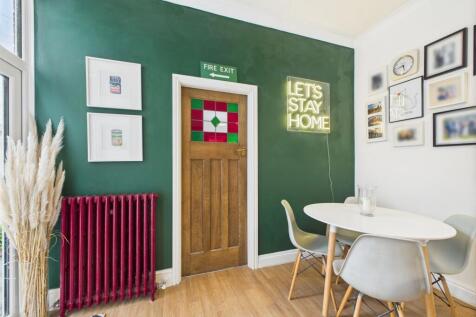 Dining Area of Kitchen