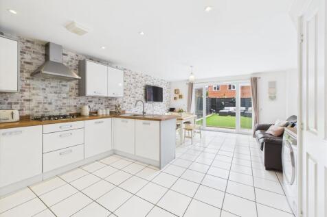 Entertaining Kitchen/Diner