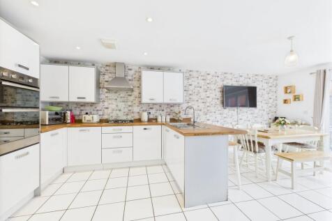 Entertaining Kitchen/Diner