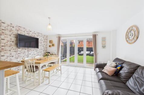 Entertaining Kitchen/Diner