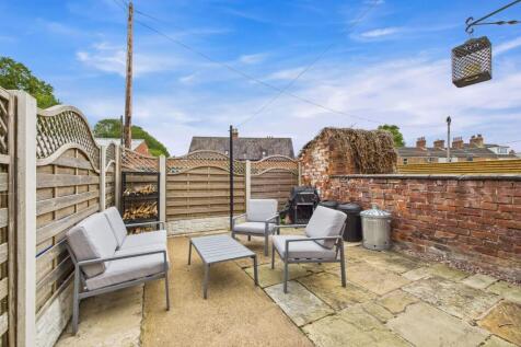 Rear Yard