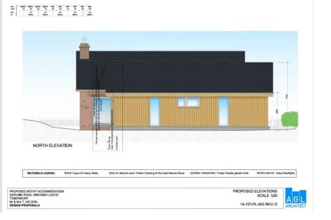 Proposed Building Elevation