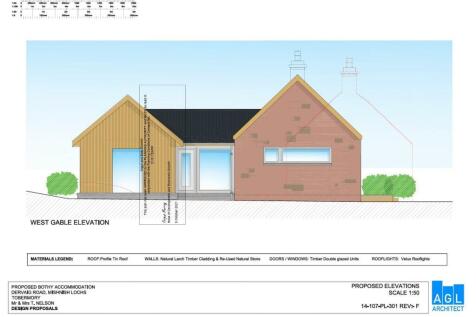 Proposed Building Elevation