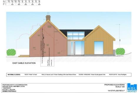 Proposed Building Elevation