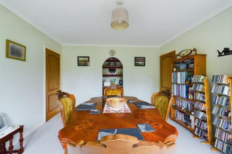 BEDROOM 3/DINING ROOM