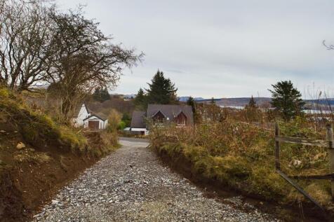 Entry from Craigspuir Lane