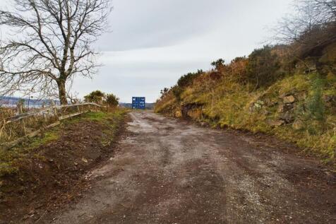 Entry from Craigspuir Lane