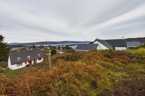Plot from rear elevation