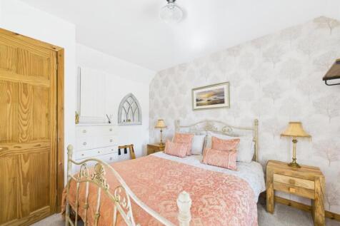 WILLOW COTTAGE BEDROOM