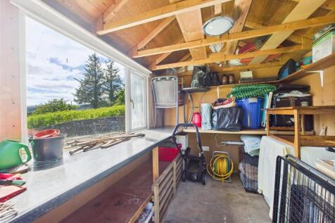 Garden Shed
