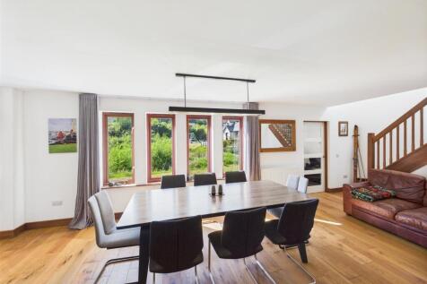 Kitchen and Diner