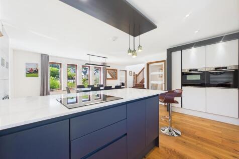 Kitchen and Diner