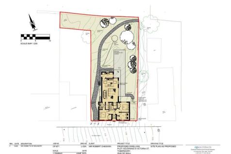 Site Plan Proposed
