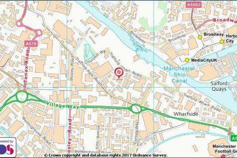 Ordnance Survey Map