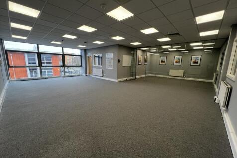 First Floor Office
