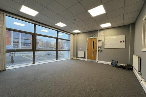 Ground Floor Office