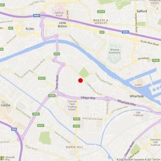 Ordnance Survey Map