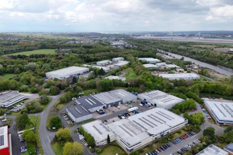 Christleton arial.jpg