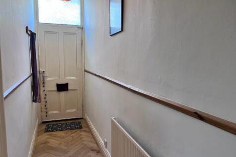 Entrane Hallway