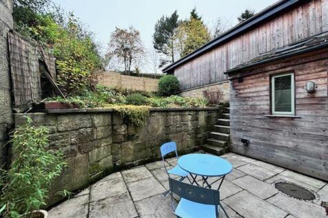 Patio &amp; Rear Garden