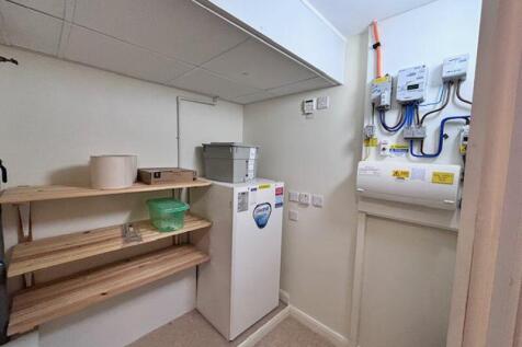 Bopiler Cupboard