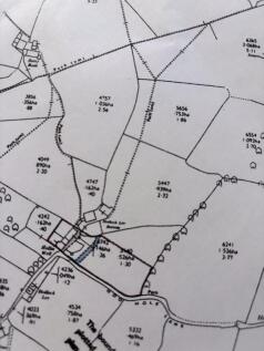 Plan Garden &amp; Front Field