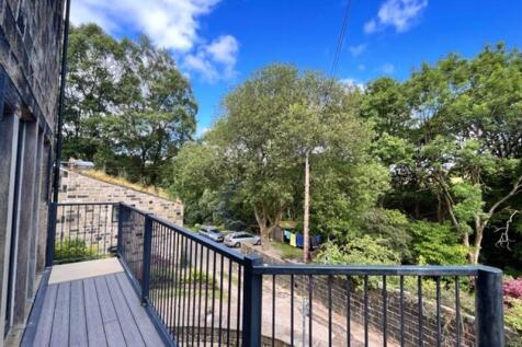Rear Balcony