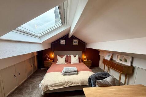 Attic Bedroom