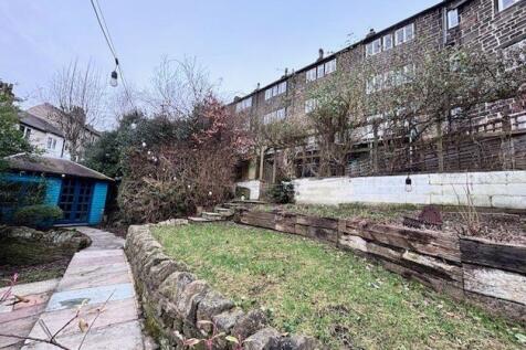 Rear Elevation Winter