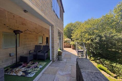 Rear Terrace