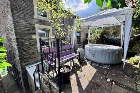 Rear Terrace