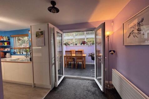 Kitchen &amp; Dining Conservatory