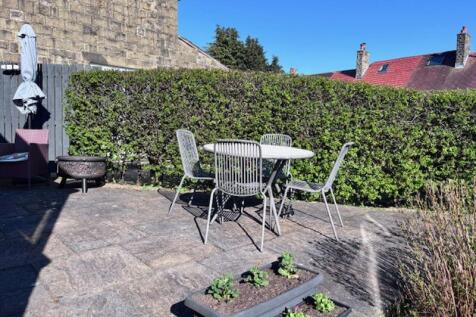 Side Patio