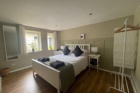 Studio Bedroom