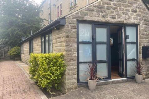 Studio Entrance