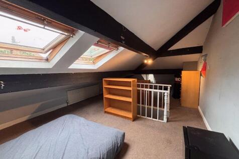 Attic Room