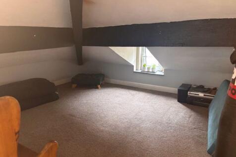 Attic Room