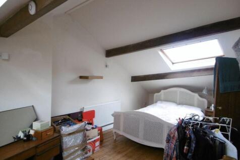 Master Attic Bedroom