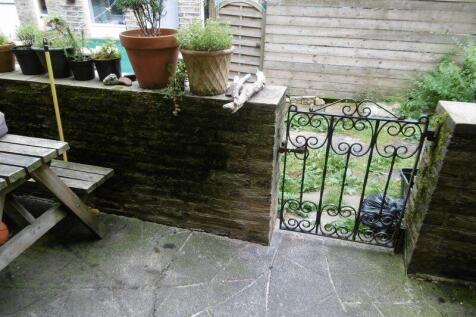 Rear Yard