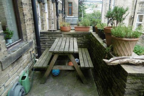 Rear Yard