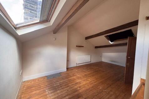Attic Bedroom