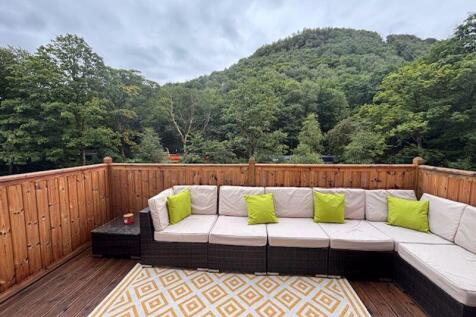 Decked Balcony