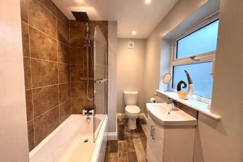 Second Bathroom